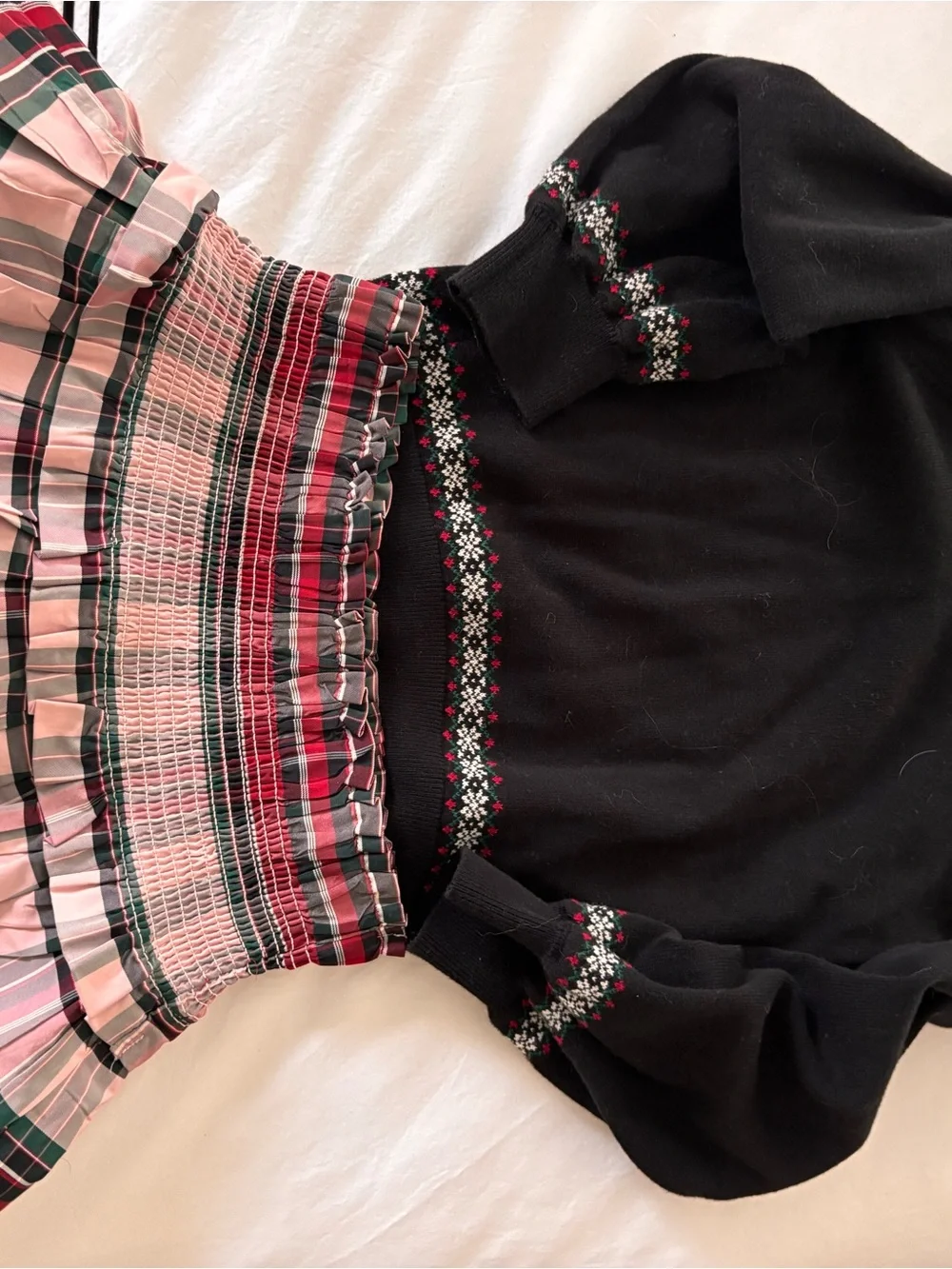 American Girl soft black